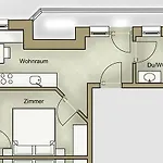 Apartament Klaushof *