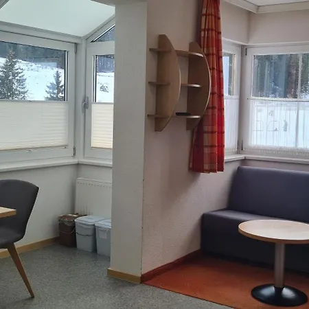 Apartment Klaushof Ischgl