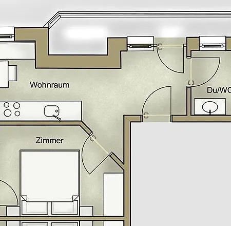 Lejlighed Klaushof *