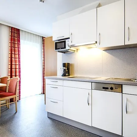 Klaushof Apartment *