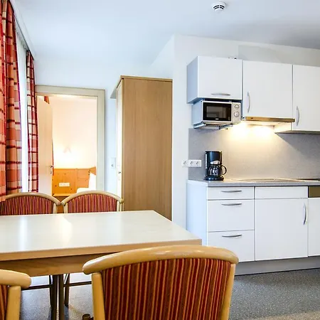 Apartment Klaushof *