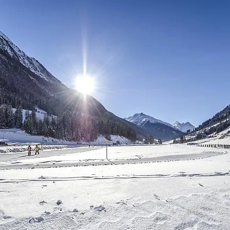 Appartamento Klaushof Ischgl